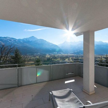 Ski-N-Lake - The Alps View Apartment Zell am See Exteriér fotografie