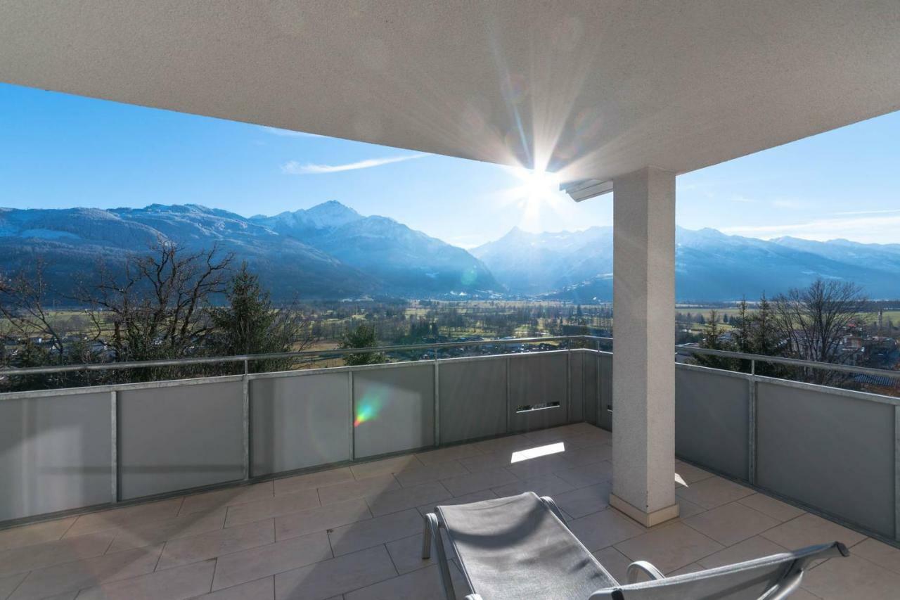 Ski-N-Lake - The Alps View Apartment Zell am See Exteriér fotografie