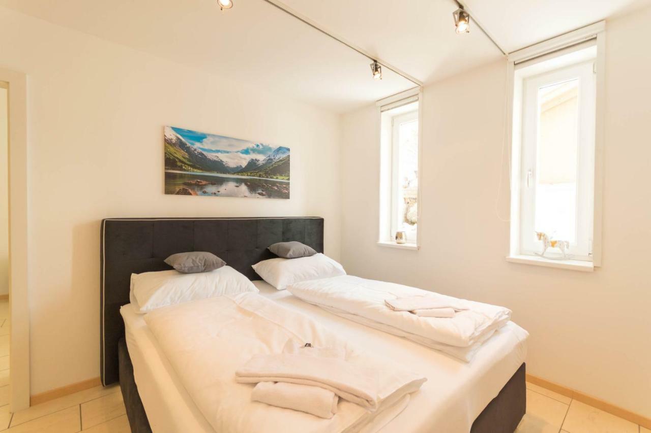 Ski-N-Lake - The Alps View Apartment Zell am See Exteriér fotografie